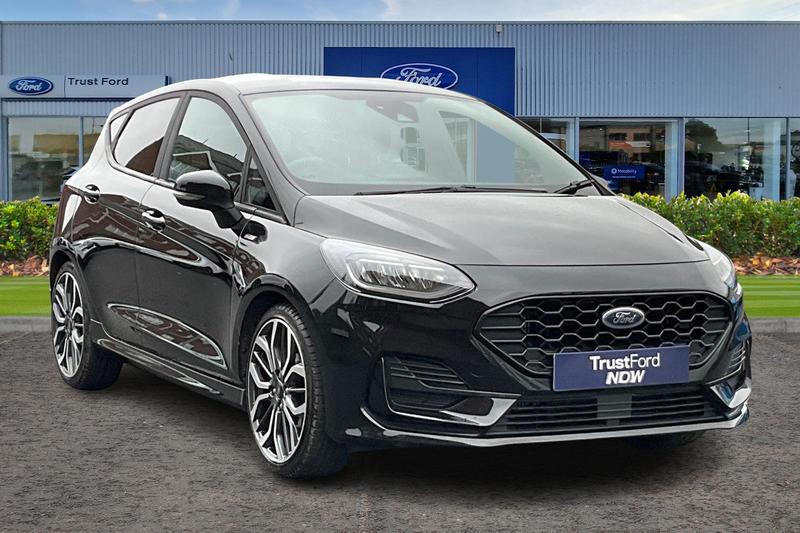 Used Ford Fiesta 2023 for sale - 76557384: Photo 1