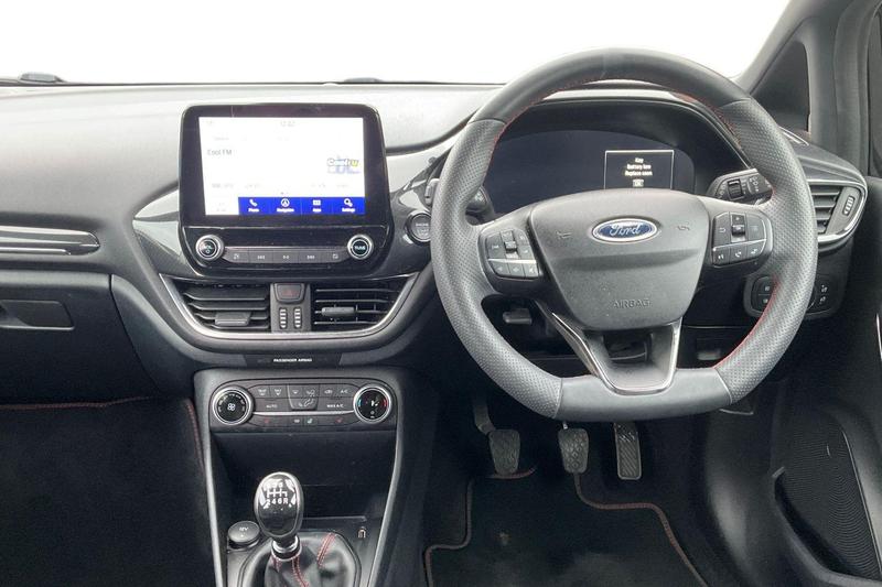 Used Ford Fiesta 2023 for sale - 76557384: Photo 11