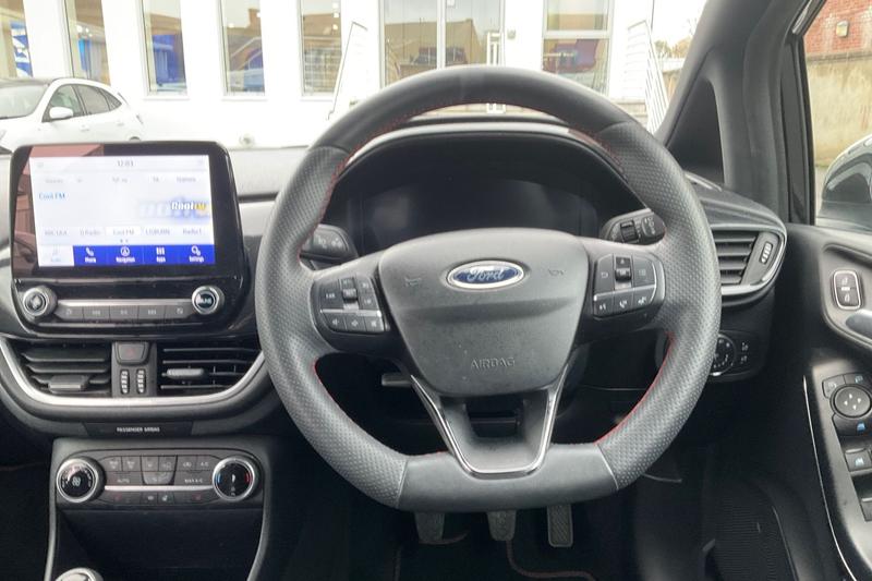 Used Ford Fiesta 2023 for sale - 76557384: Photo 12