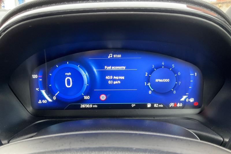 Used Ford Fiesta 2023 for sale - 76557384: Photo 13