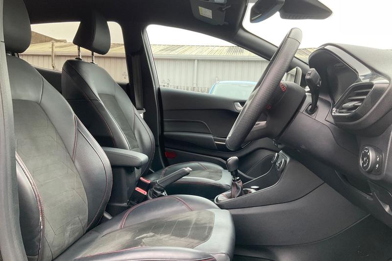 Used Ford Fiesta 2023 for sale - 76557384: Photo 17