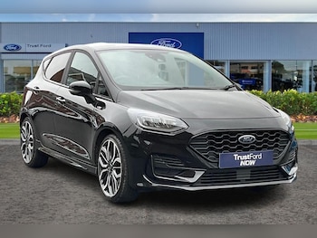 Used Ford Fiesta 2023 for sale - 76557384: Photo