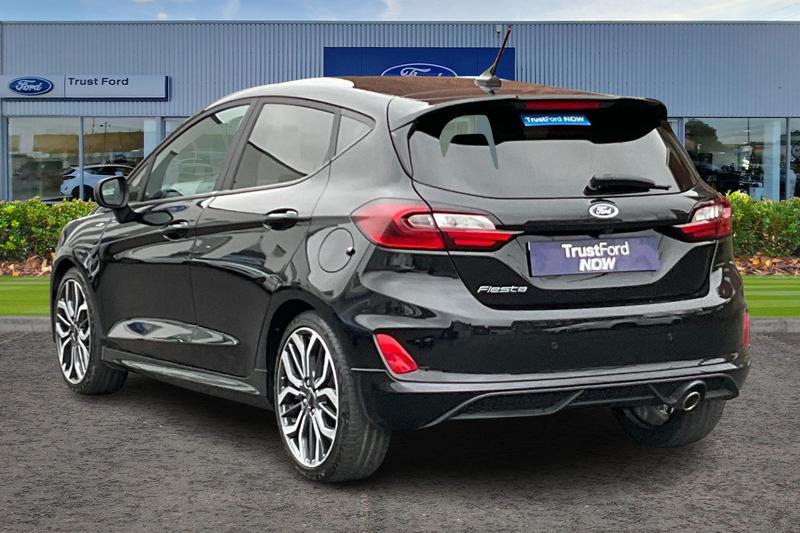 Used Ford Fiesta 2023 for sale - 76557384: Photo 2