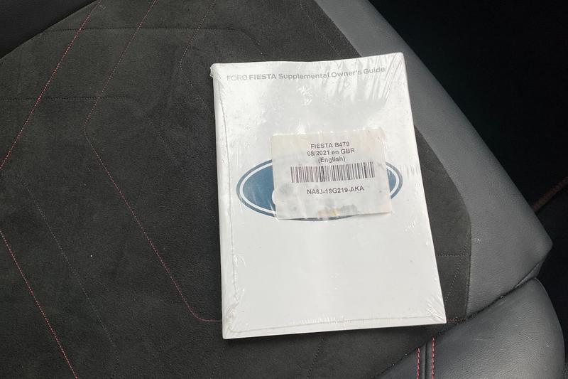 Used Ford Fiesta 2023 for sale - 76557384: Photo 22