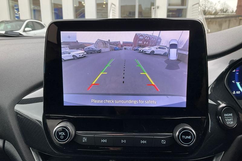 Used Ford Fiesta 2023 for sale - 76557384: Photo 24