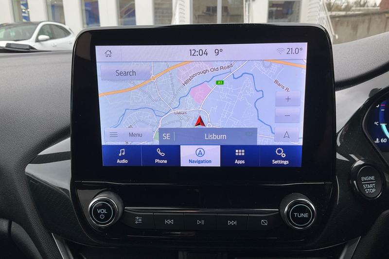 Used Ford Fiesta 2023 for sale - 76557384: Photo 25