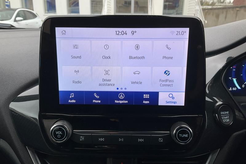 Used Ford Fiesta 2023 for sale - 76557384: Photo 26