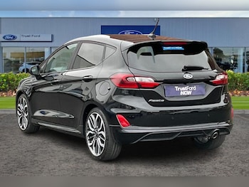 Used Ford Fiesta 2023 for sale - 76557384: Photo