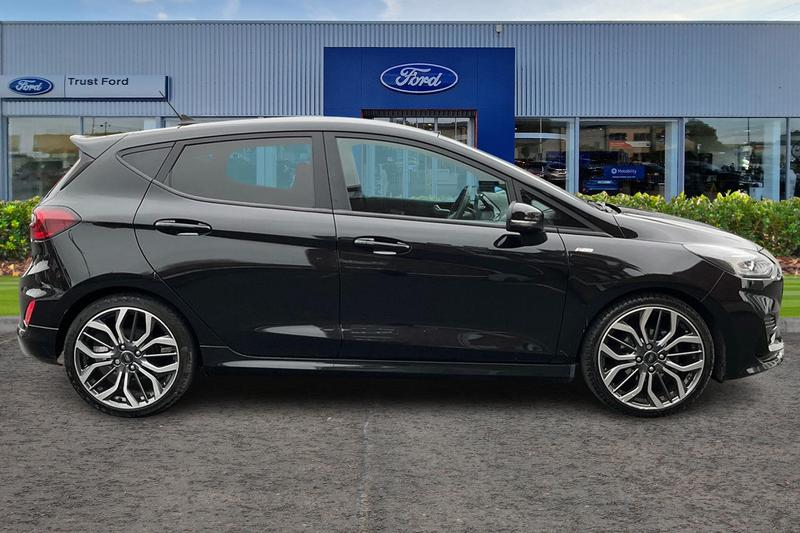 Used Ford Fiesta 2023 for sale - 76557384: Photo 3