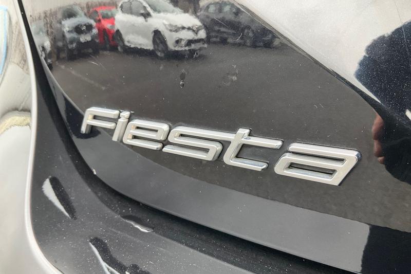 Used Ford Fiesta 2023 for sale - 76557384: Photo 39