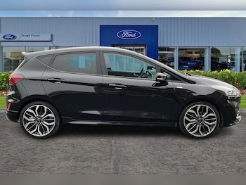 Used Ford Fiesta 2023 for sale - 76557384: Photo