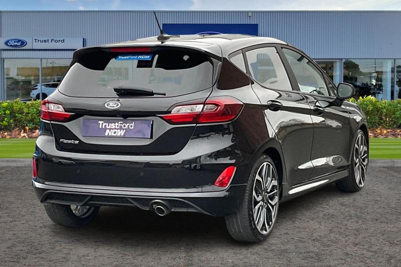 Used Ford Fiesta 2023 for sale - 76557384: Photo 4