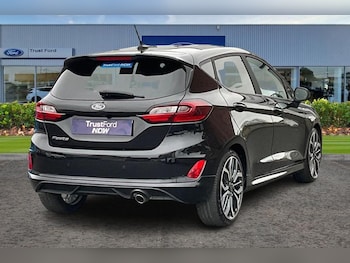 Used Ford Fiesta 2023 for sale - 76557384: Photo