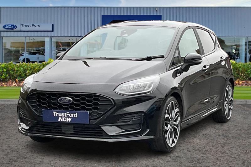 Used Ford Fiesta 2023 for sale - 76557384: Photo 5