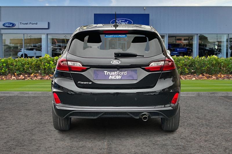 Used Ford Fiesta 2023 for sale - 76557384: Photo 7