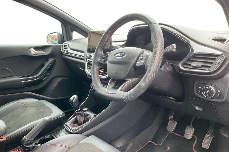 Used Ford Fiesta 2023 for sale - 76557384: Photo 9