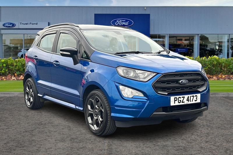 Used Ford Ecosport 2019 for sale - 77626990: Photo 1