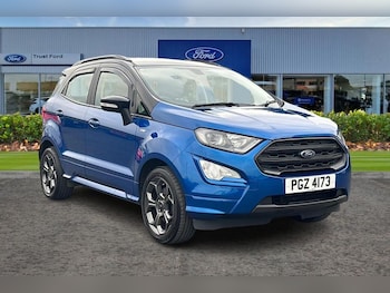 2019 - 1.0 EcoBoost 125 ST-Line 5dr Auto