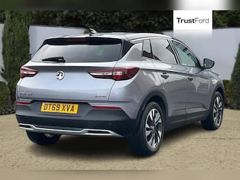 Used Vauxhall Grandland X 2020 for sale - 79560247: Photo