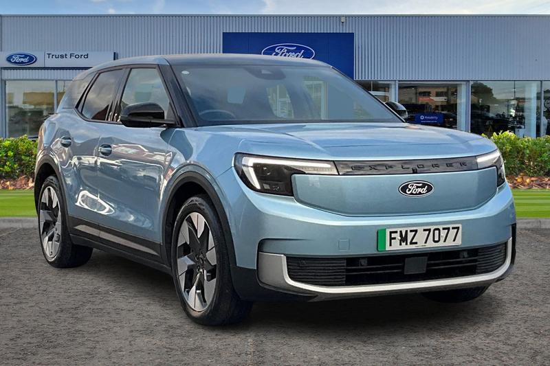 Used Ford Explorer 2024 for sale - 76611301: Photo 1