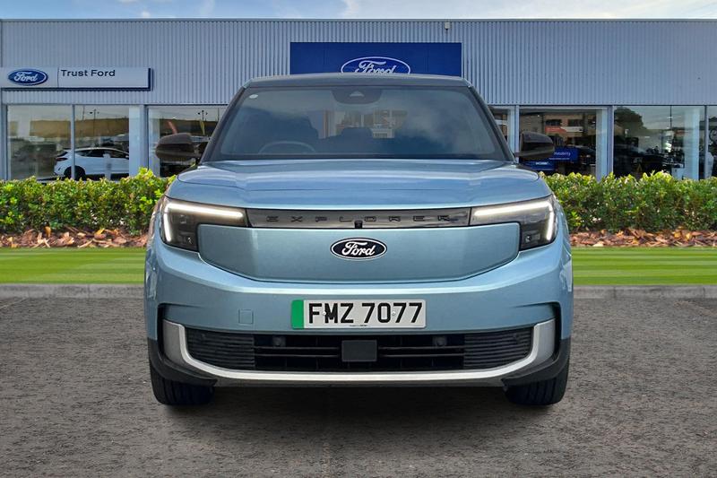 Used Ford Explorer 2024 for sale - 76611301: Photo 6