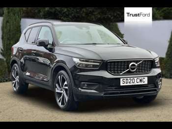 Used Volvo XC40 2020 for sale - 75399412: Photo