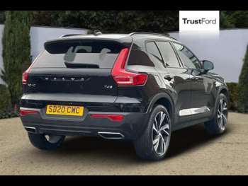 Used Volvo XC40 2020 for sale - 75399412: Photo