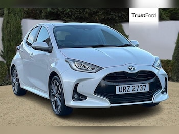 Used Toyota Yaris undefined for sale - 77218180: Photo