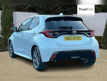 Used Toyota Yaris undefined for sale - 77218180: Photo