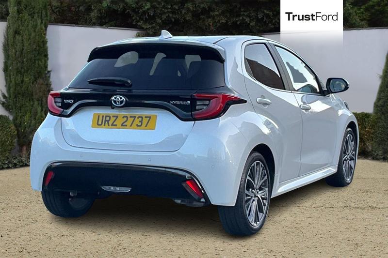 Used Toyota Yaris for sale - 77218180: Photo 4