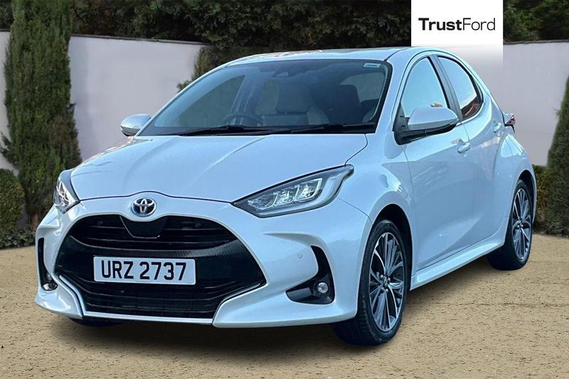 Used Toyota Yaris for sale - 77218180: Photo 5