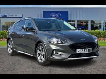 2020 - 1.0 EcoBoost 125 Active 5dr**APPLE CARPLAY - SAT NAV - CRUISE CONTROL - LAN