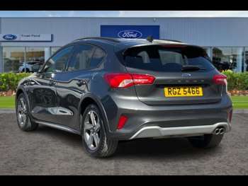 Used Ford Focus 2020 for sale - 74696844: Photo