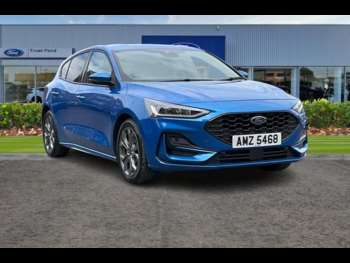 2023 - 1.0 EcoBoost Hybrid mHEV ST-Line 5dr Auto AUTO