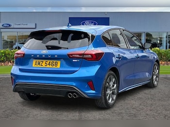Used Ford Focus 2023 for sale - 75446139: Photo
