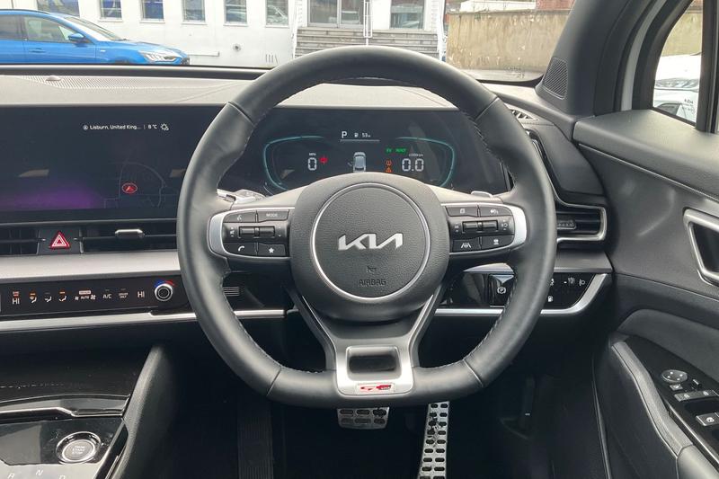 Used Kia Sportage 2025 for sale - 78206218: Photo 12