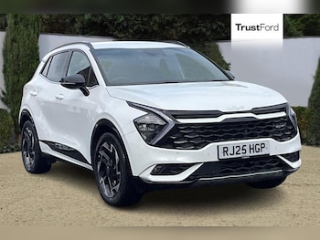 Kia Sportage feature image