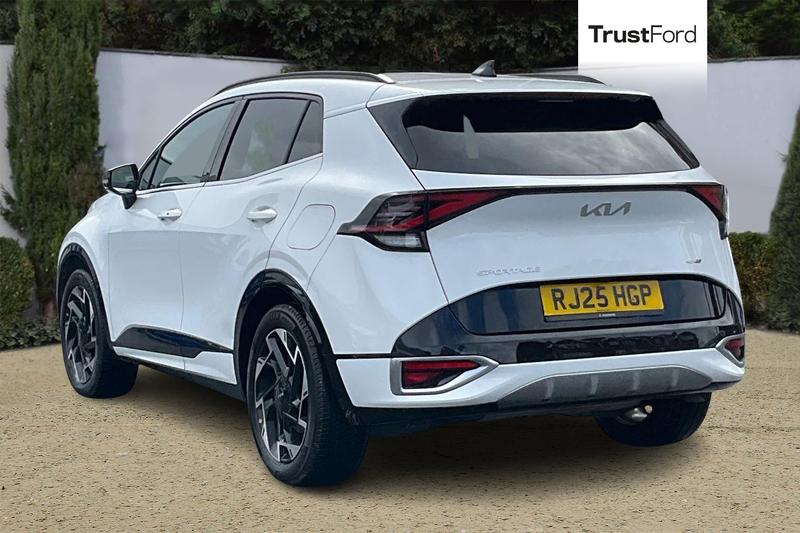 Used Kia Sportage 2025 for sale - 78206218: Photo 2