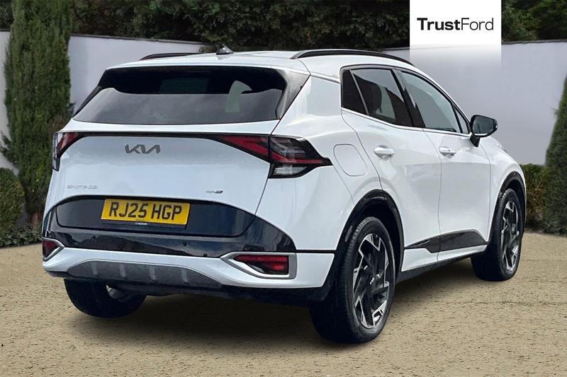 Used Kia Sportage 2025 for sale - 78206218: Photo 4