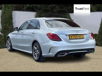 Used Mercedes-Benz C-Class 2019 for sale - 74405744: Photo