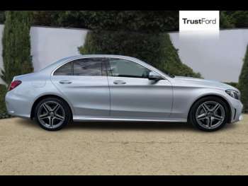 Used Mercedes-Benz C-Class 2019 for sale - 74405744: Photo