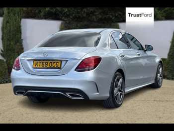 Used Mercedes-Benz C-Class 2019 for sale - 74405744: Photo