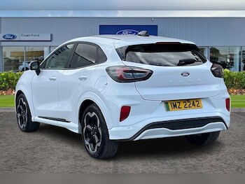 Used Ford Puma 2025 for sale - 78270877: Photo