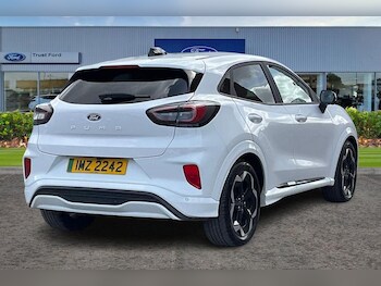 Used Ford Puma 2025 for sale - 78270877: Photo