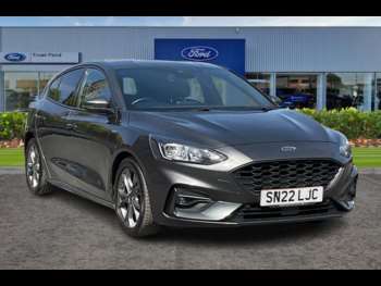 2022 - 2.0 EcoBlue 150 ST-Line Edition 5dr*FRONT & REAR SENSORS - APPLE CARPLAY -