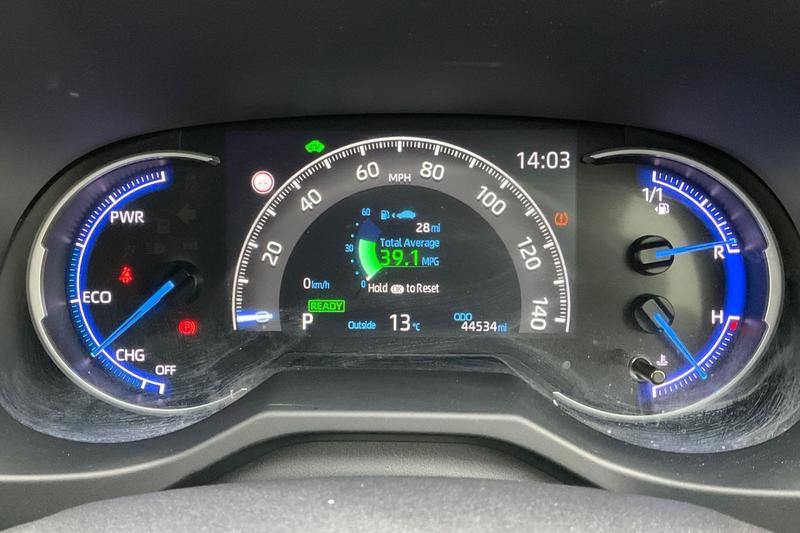 Used Toyota RAV4 2020 for sale - 76296784: Photo 13