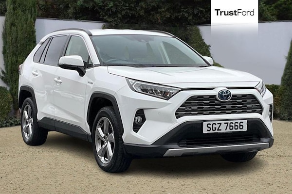 Used Toyota RAV4 2020 for sale - 76296784: Photo 1