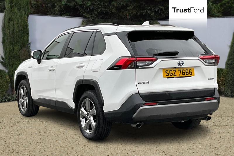 Used Toyota RAV4 2020 for sale - 76296784: Photo 2