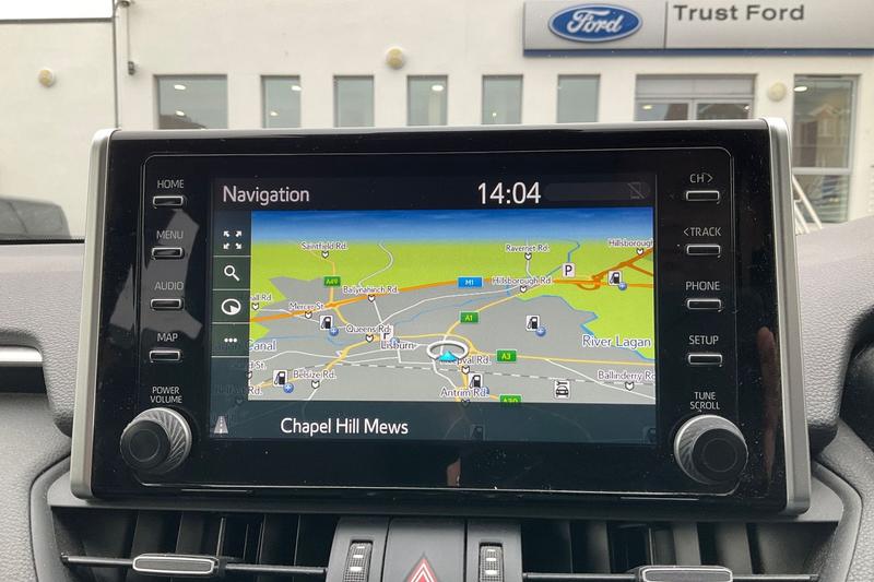 Used Toyota RAV4 2020 for sale - 76296784: Photo 25