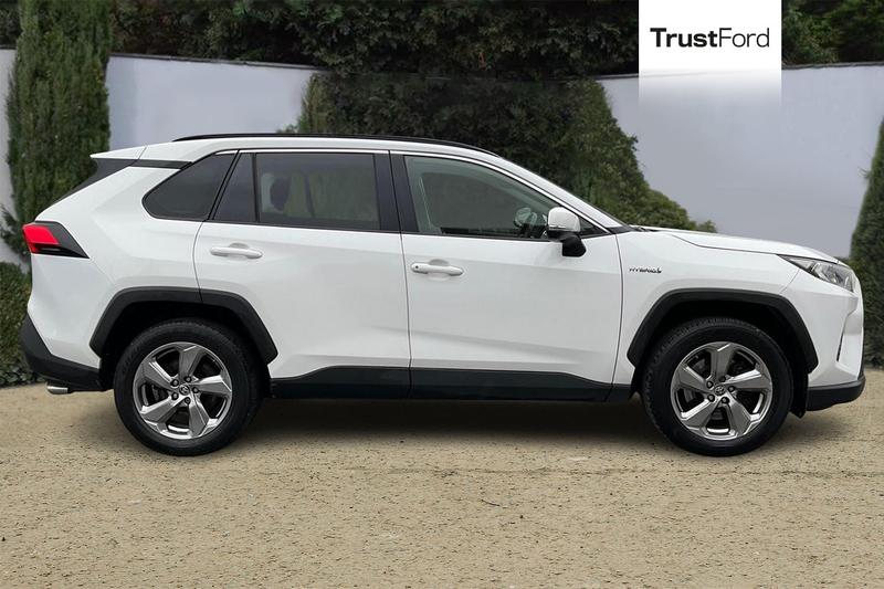 Used Toyota RAV4 2020 for sale - 76296784: Photo 3